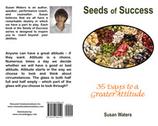 Seeds of Success – 35 Days to a Greater Attitude