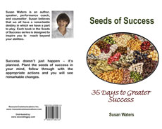 Seeds of Success – 35 Days to Greater Success